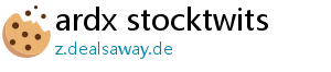 ardx stocktwits