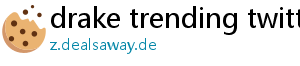 drake trending twitter