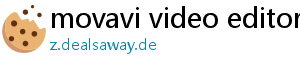 movavi video editor