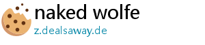 naked wolfe