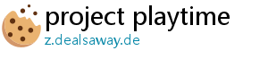 project playtime